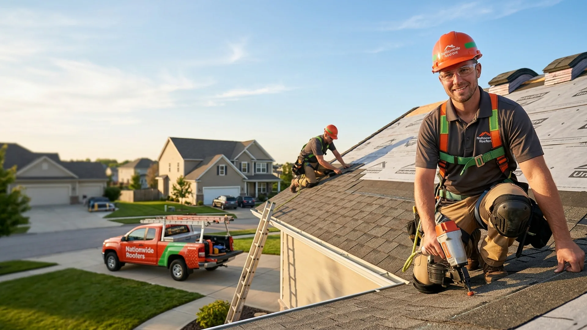 Cost-Effective Roof Installation Sandersville, GA Nearby